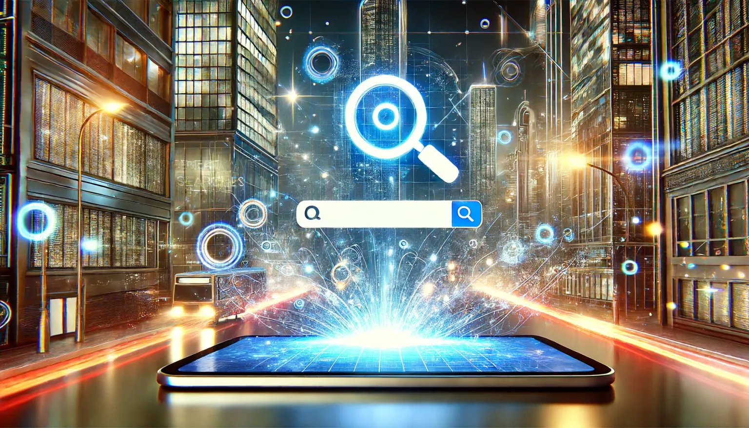 El fin de las búsquedas tradicionales: Cómo la IA generativa redefinirá el Internet