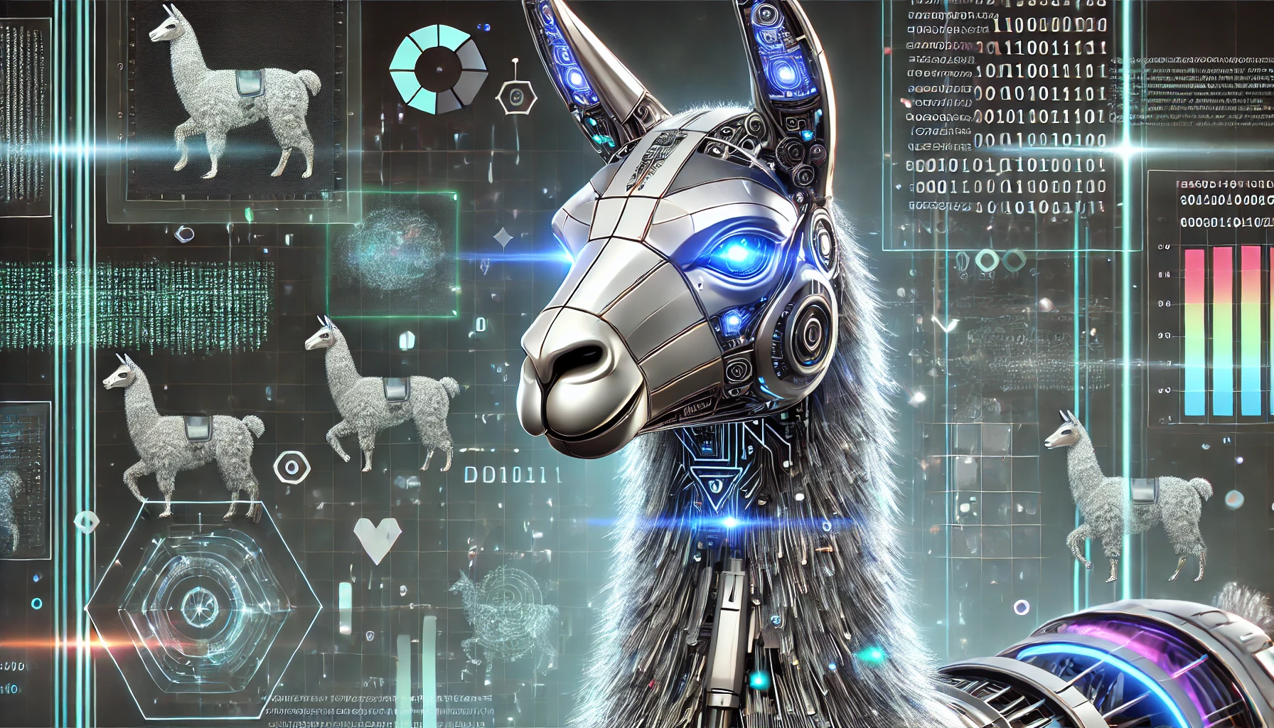 Meta y su apuesta por la inteligencia artificial de la mano de Llama.