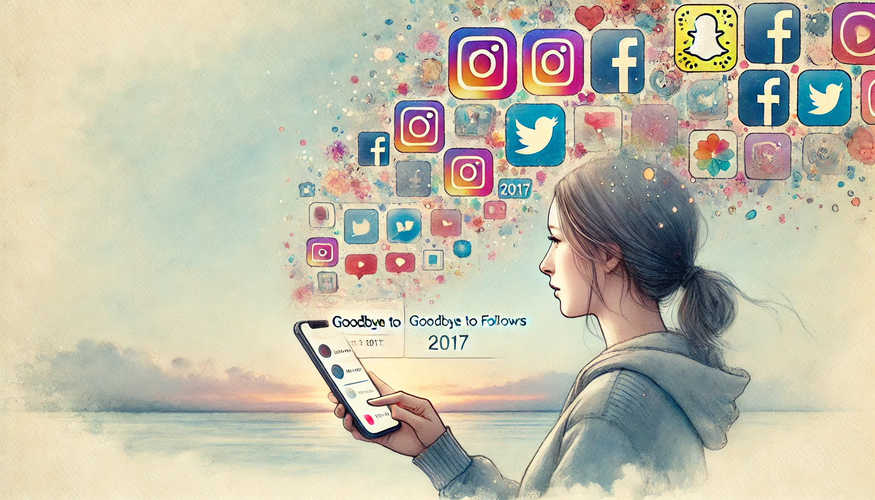 Adiós a los seguidores: El final las redes sociales tal como las conocíamos