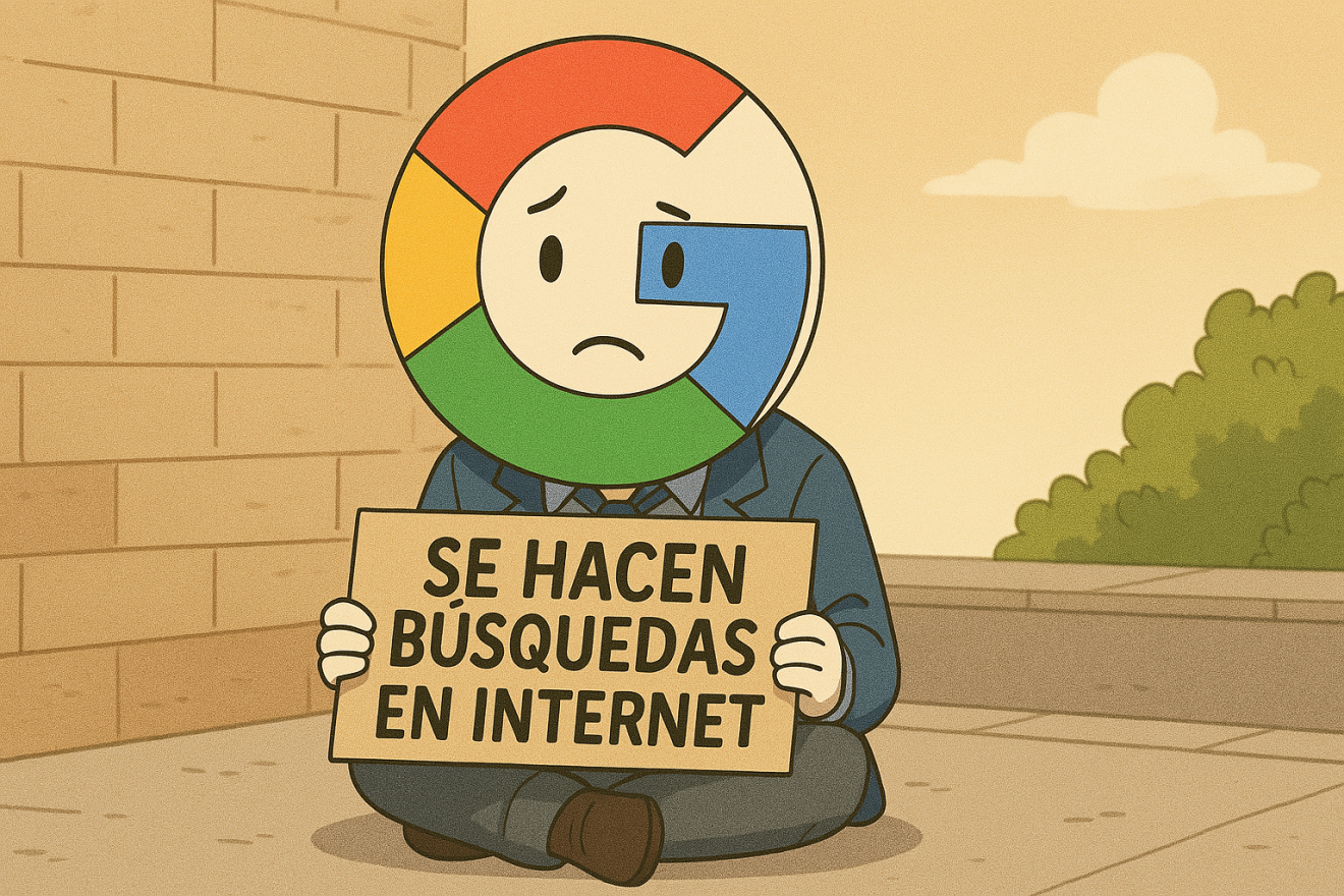 La generación que ya no necesita a Google para buscar