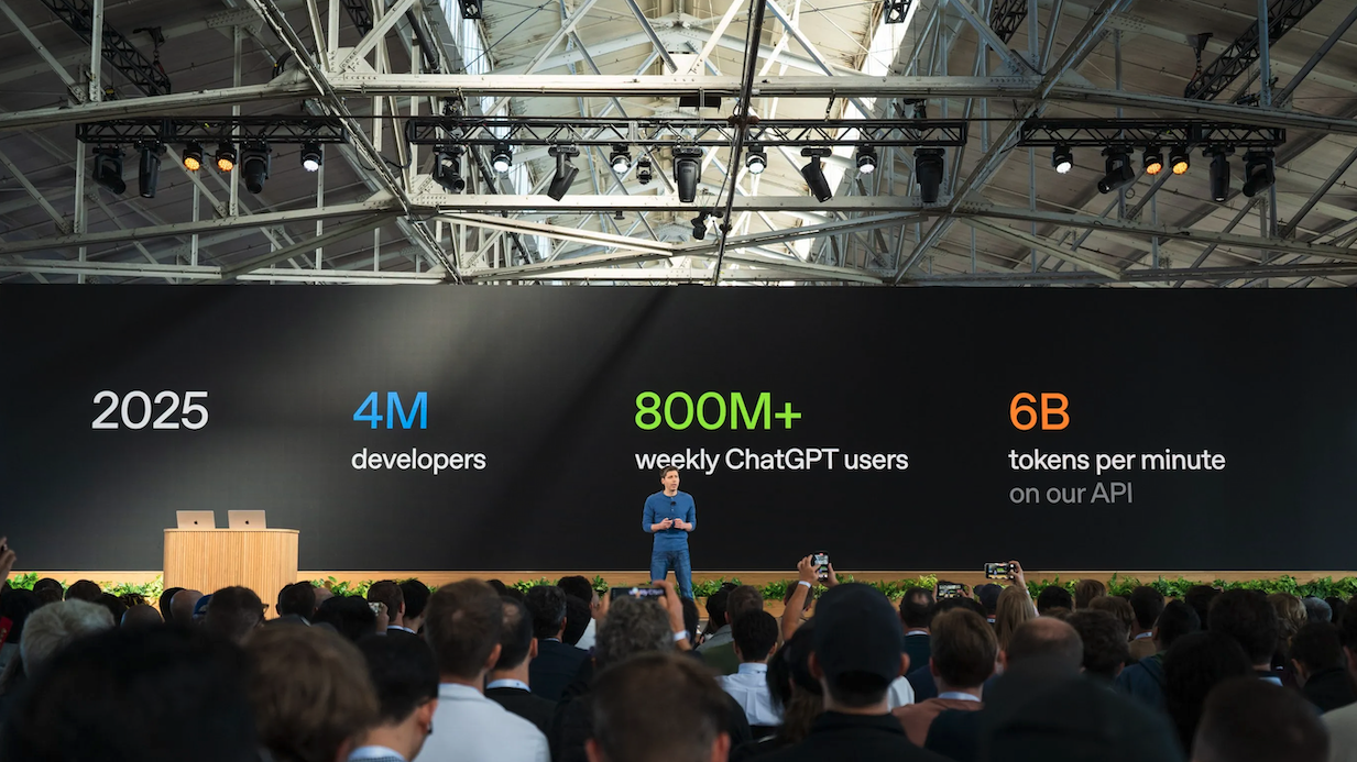 OpenAI quiere que vivas dentro de ChatGTP 