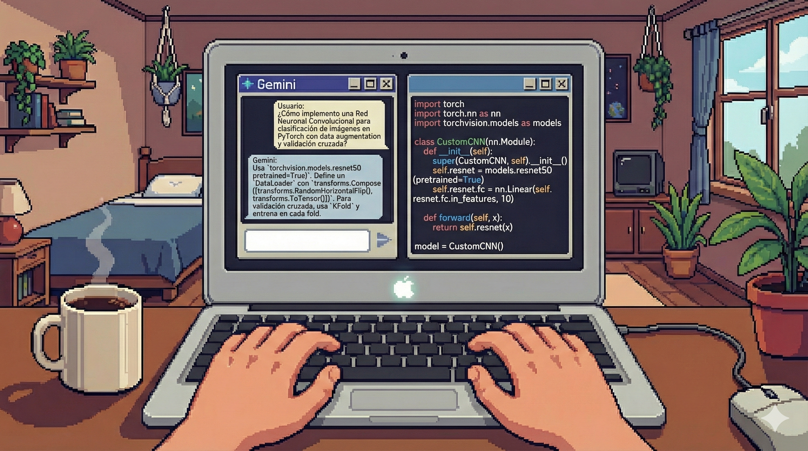 Pensar mejor con IA: una reflexión personal sobre cómo la uso 